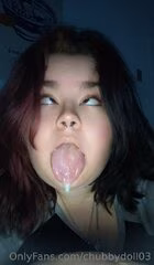 Chubbydoll03 nude OnlyFans girl