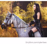 Cyberfaee nude OnlyFans girl