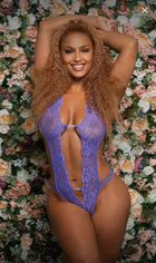 Erica Fontaine nude OnlyFans girl