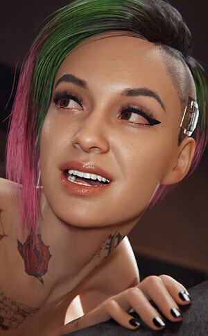 Cyberpunk 2077 #1086063