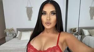 Jaidyn Lovich #2059093