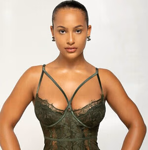 Erica Fontaine #1432774