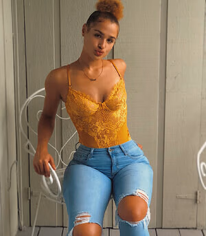 Janae Girard #2069404