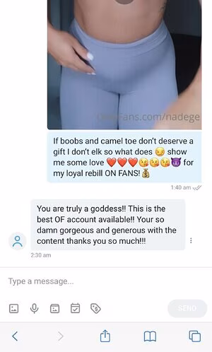 Nastyselene #3385252