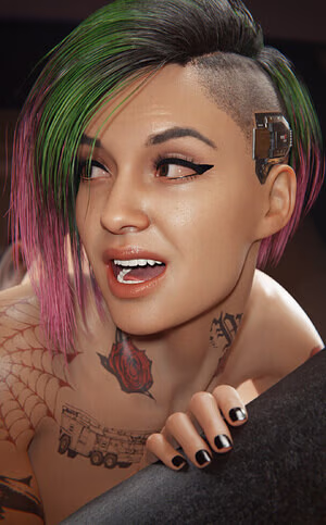 Cyberpunk 2077 #1085921