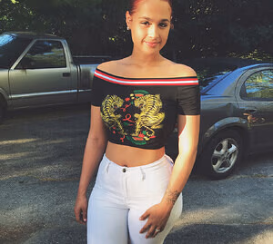 Janae Girard #2069383