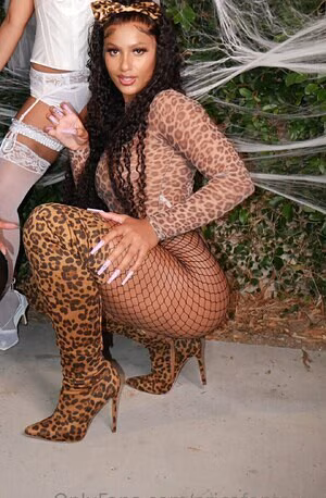 Erica Fontaine #1432917