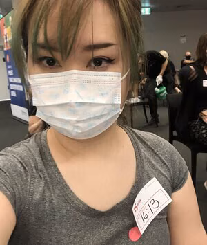 Melissa_cho_chang_free #3109333