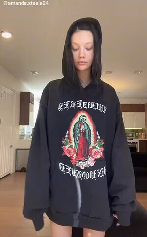 Amanda Steele #208631