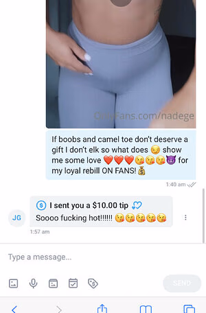 Nastyselene #3385264